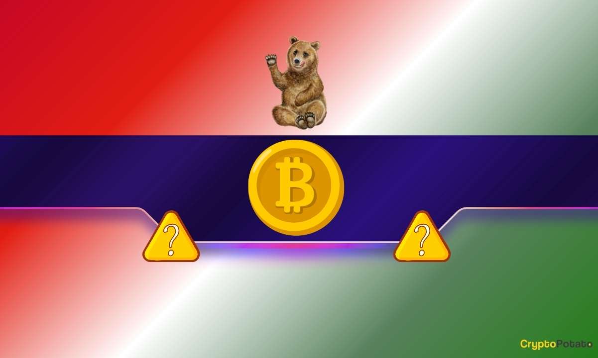 Kodėl geriausi analitikai perspėja, kad BTC gali dar labiau pasislinkti