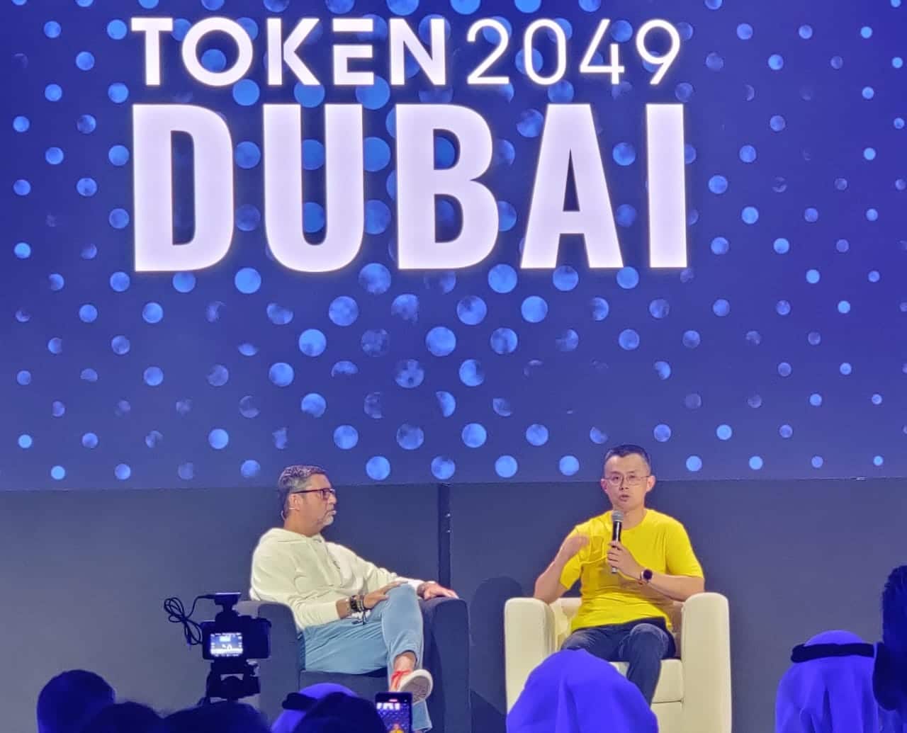 Token2049 atidėtas: DC Blockchain Summit 2026 dabar yra svorio centras