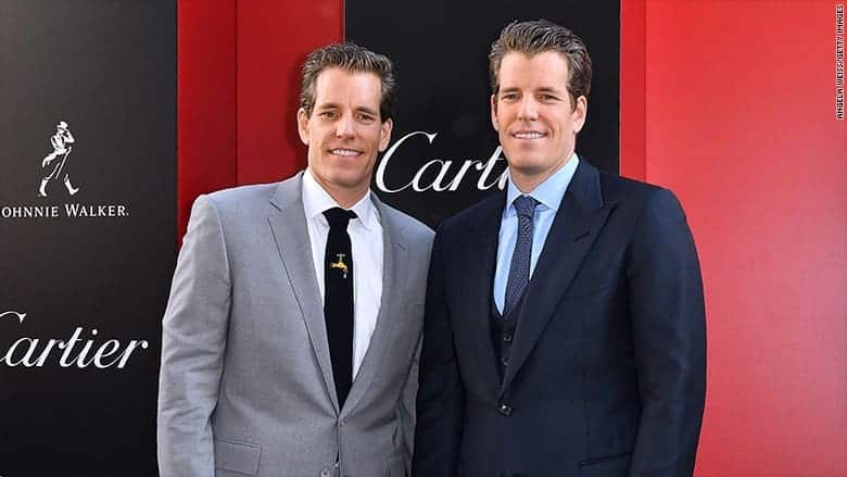 Winklevoss Twins vėl parduoda Bitcoin? Arkham Flags Big BTC perkėlimas į Dvynius