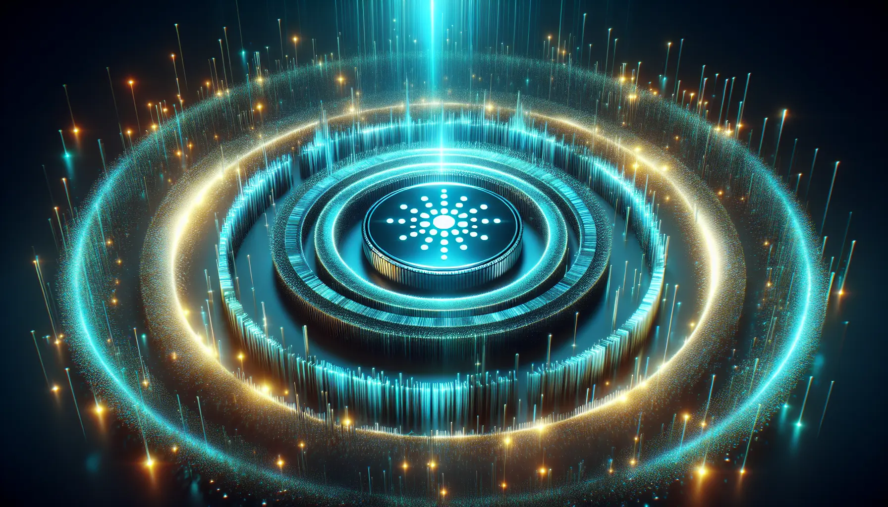 „Cardano“ kainos prognozė: „Bollinger“ juostų įtempimas – užuomina apie pagrindinį ADA judėjimą