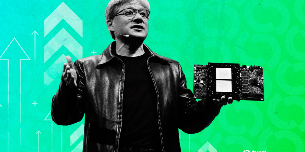 „Nvidia“ tikriausiai jau investavo į „OpenAI“ ir „Anthropic“, sako generalinis direktorius – kodėl?