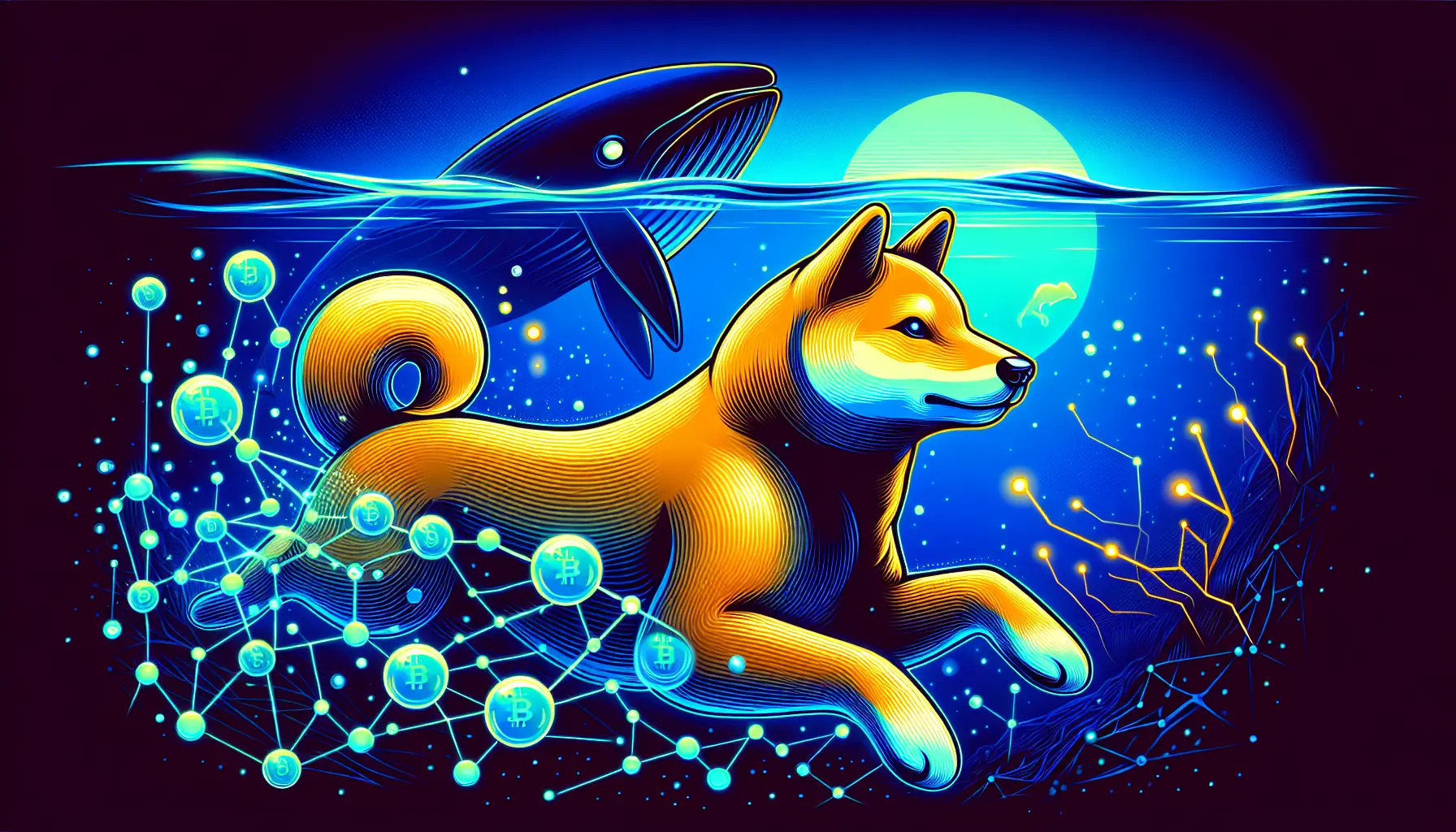 „Shiba Inu“ kainos numatymas: „Banginių laikrodis“ – ką reiškia 131 milijardo žetonų išėmimas jūsų krepšiams