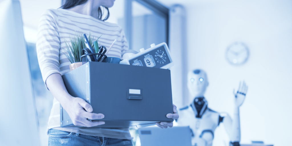 Ekonomistai teigė, kad dirbtinis intelektas nesiimtų darbo – kai kurie dabar pripažįsta, kad suklydo