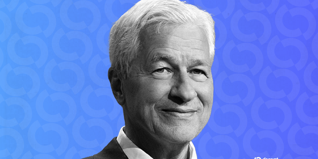 Jamie Dimon sako, kad dirbtinis intelektas paveiks „praktiškai visas „JPMorgan Chase“ funkcijas
