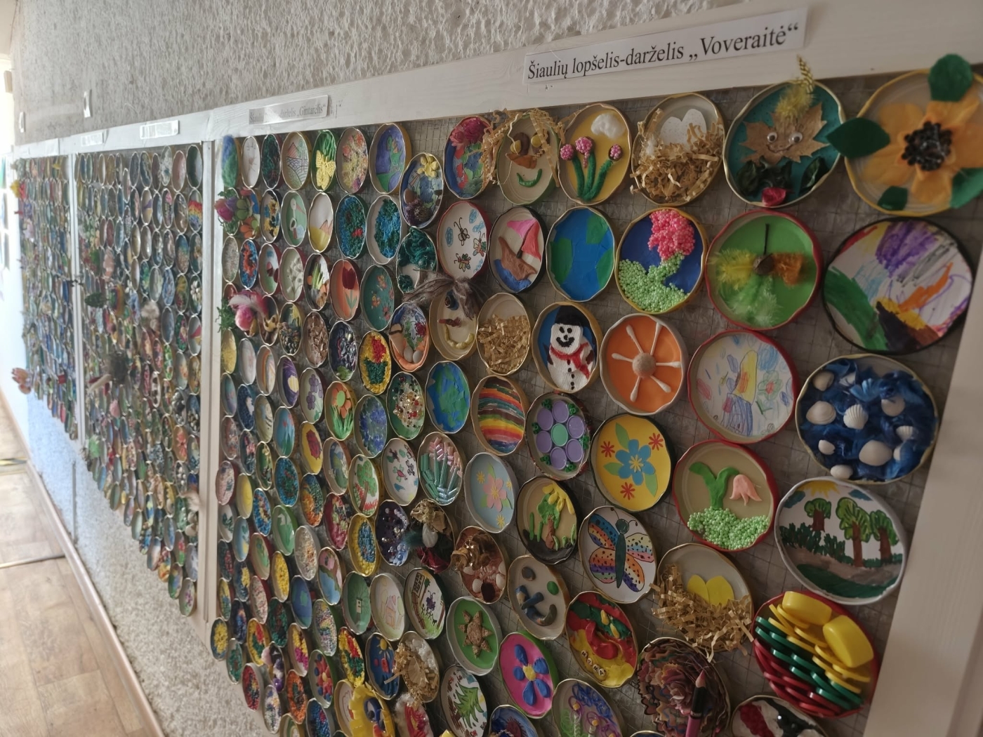 Kūrybinis projektas „Mano Žemė mažytė, bet svarbi“ (+video)