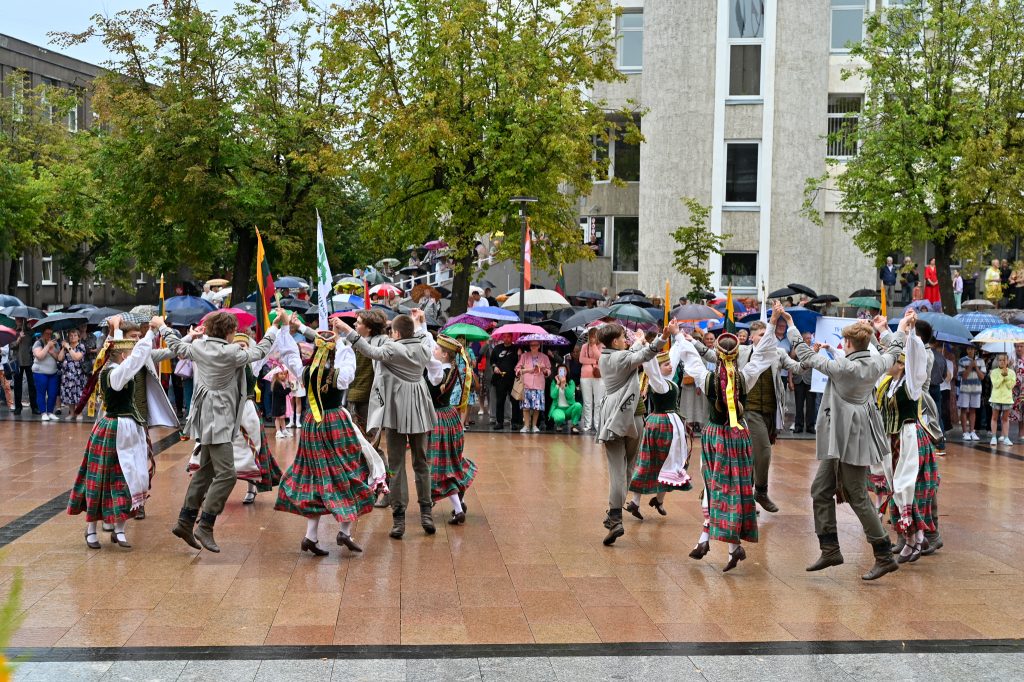 Panevėžio savivaldybė paskirstė dalinį finansavimą mėgėjų meno kolektyvams