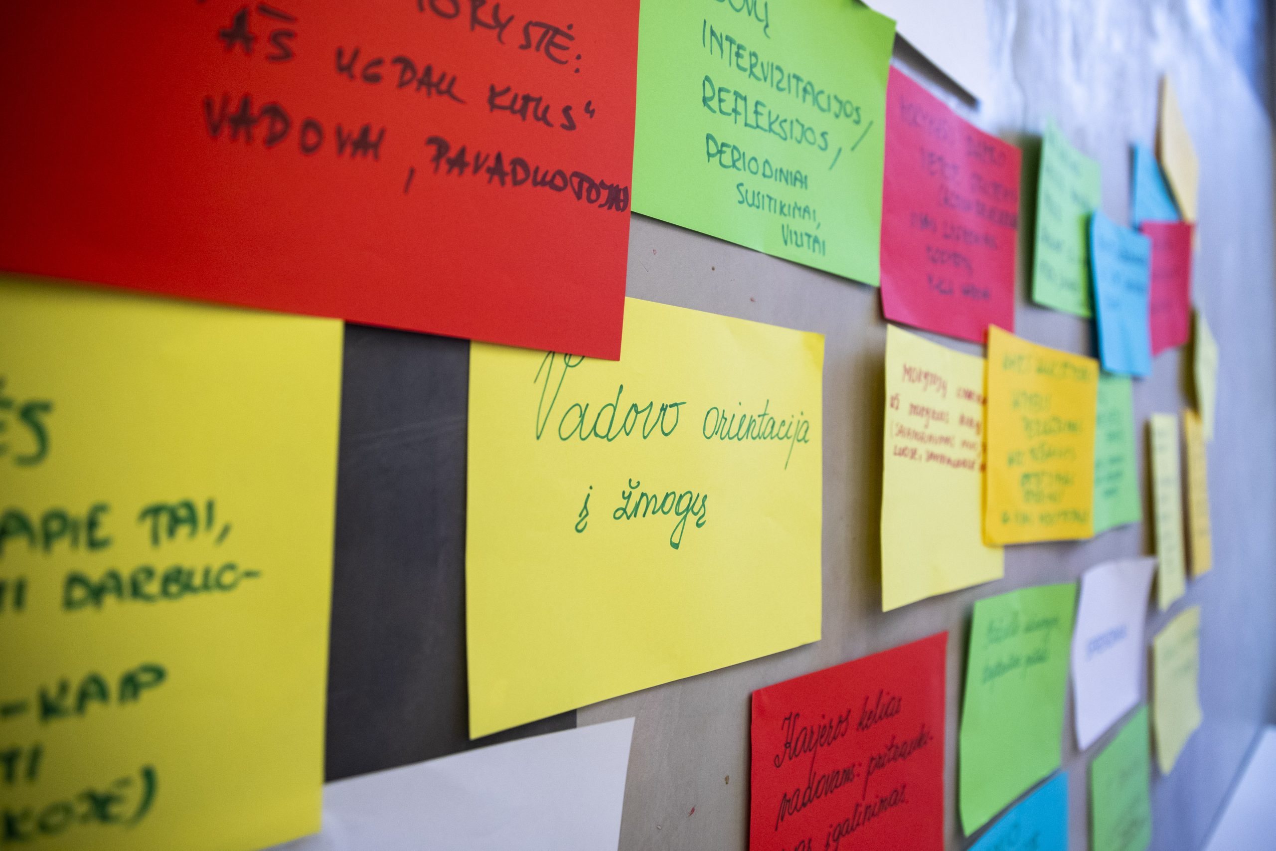 Svarbiausi Švietimo, mokslo ir sporto ministerijos atlikti darbai 2026 m. I ketvirtį