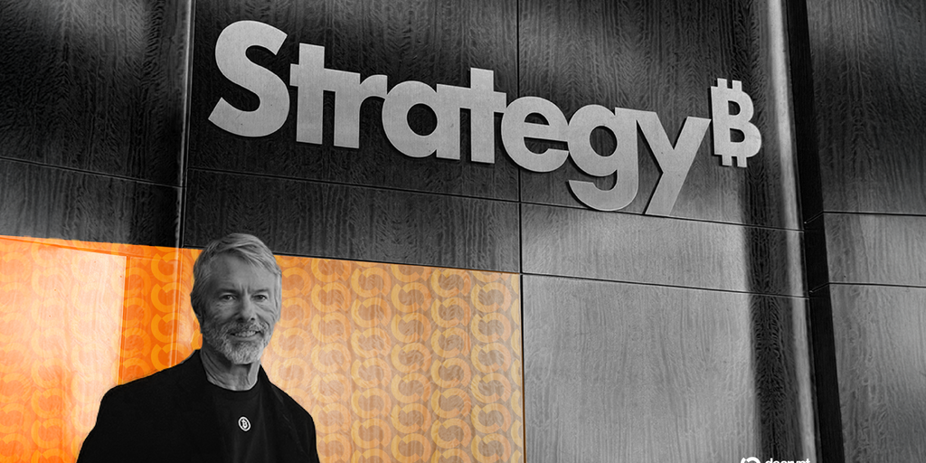 TD sumažina „Bitcoin Giant“ strategijos tikslinę kainą, vadina „Ethereum Treasury Sharplink“ „pirkti“