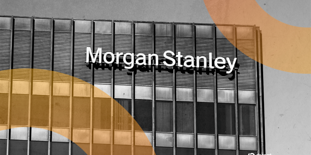 „Nesiruošiu sustoti ties Bitcoin“: Morgan Stanley pasveria žetonų naudojimą, mokesčių sprendimus „Crypto Push“