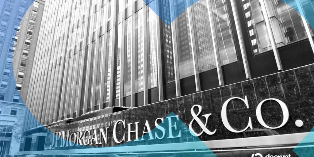 „JPMorgan Files“ įleis „Ethereum“ pinigų rinkos fondą